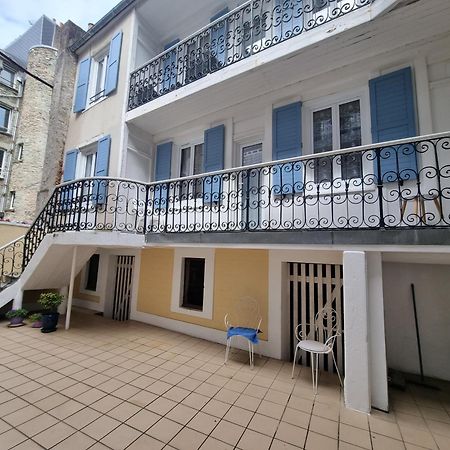 Duplex F3 Hypercentre Cherbourg Pres Du Port Exterior photo