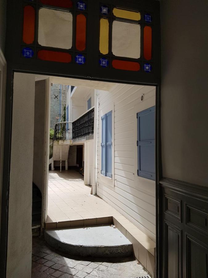 Duplex F3 Hypercentre Cherbourg Pres Du Port Exterior photo