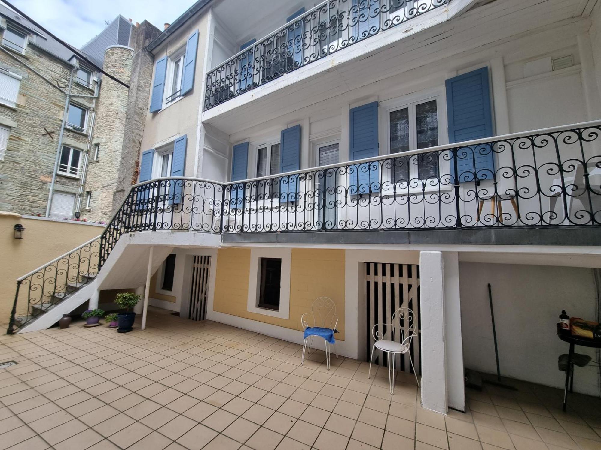 Duplex F3 Hypercentre Cherbourg Pres Du Port Exterior photo