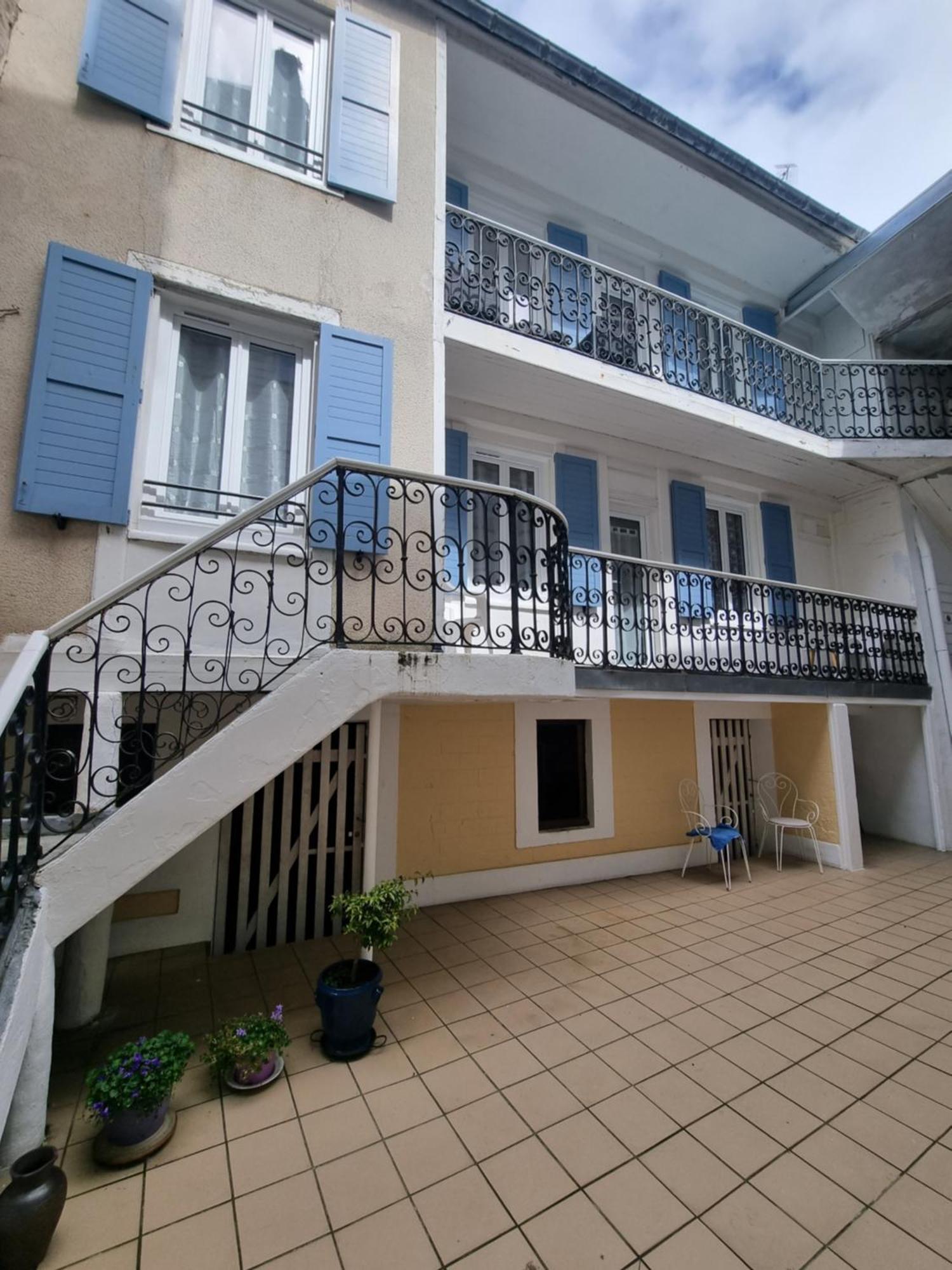 Duplex F3 Hypercentre Cherbourg Pres Du Port Exterior photo